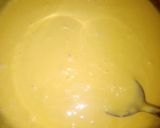 Foto langkah ke 5 dari resep Bolu sarang semut teflon.