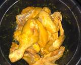 Ayam Rica-Rica Kemangi langkah memasak 1 foto
