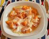 Foto del paso 4 de la receta: Boniato asado con yogur sabor coco