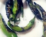 عکس مرحله 1 از دستور ترشی فلفل کبابی 🌶