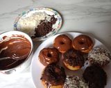 Foto langkah ke 7 dari resep Donut Ala-Ala 😂.