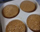 Foto langkah ke 4 dari resep Pancake Kopi (Coffee Pancake).