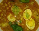 Anday murgh cholay recipe step 6 photo