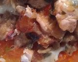 Foto del paso 4 de la receta: Anco relleno con pollo