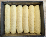 Foto langkah ke 5 dari resep Fluffy Corn Bread👍.