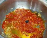 Foto del paso 3 de la receta: Rape en salsa americana suave