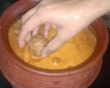 மட்டன் கோஃப்தா சால்னா ரெசிபி ஸ்டேப் 13 புகைப்படம்