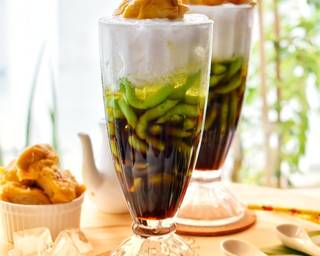 CENDOL Durian - Step 4