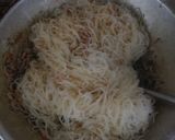 Foto langkah ke 3 dari resep Bihun Jagung Goreng Mix Tahu Putih.