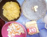 Foto langkah ke 2 dari resep Mie Goreng (Pelengkap Nasi Kuning).