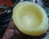 A picture of step 1 of Stuff Potato.