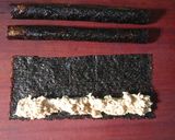Foto langkah ke 3 dari resep Tempe Seaweed Roll.