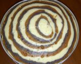 Foto langkah ke 5 dari resep Bolu Macan Kukus.