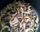 Foto del paso 5 de la receta: Crema de champiñones utvco