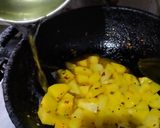 A picture of step 4 of Halwa Puri aloo ki tarkari ♥️.