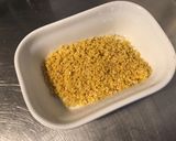 Une image de l'étape 1 de Bau chim Kai choï mustard sauté à l ail,citron et gingembre.