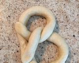 Foto del paso 6 de la receta: Pretzels suaves🥨 🥨