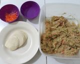 Foto langkah ke 4 dari resep Dimsum Ayam mix Udang.