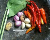 Foto langkah ke 2 dari resep Rica-Rica Ayam.