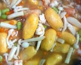 รูปขั้นตอนการทำที่ 2 ของ ไข่ลูกรอกทรงเครื่อง