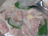 Dendeng daging sapi (tinggal goreng)