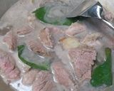 Foto langkah ke 1 dari resep Dendeng daging sapi (tinggal goreng).