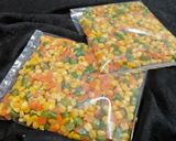 Foto langkah ke 4 dari resep Frozen Mix Vegetables.