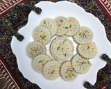 عکس مرحله 19 از دستور شیرینی کلمپه کرمان (شیرینی عید نوروز) (Kolompeh Sweets)