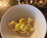 Töltött gomba 🍄 recept fázis 1 fotója