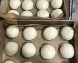 水合法 鹽可頌🥐加小餐包的食譜步驟13照片