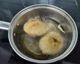 A picture of step 10 of Matar Kachori.