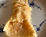 Une image de l'étape 3 de Pâtes San Daniele et parmesan.