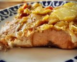 Foto del paso 4 de la receta Salmón al limón al horno