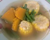 Foto langkah ke 3 dari resep Bening labu kuning.