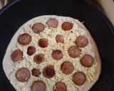 Foto langkah ke 7 dari resep Pizza Teflon.
