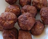 Egyszerű szárazbab főzelék recept fázis 4 fotója