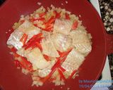 Foto del paso 1 de la receta: Merluza y arroz