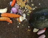 Foto langkah ke 2 dari resep Baby cumi cabe ijo.