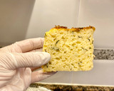 Foto del paso 16 de la receta: Pan con patata y cebollino “sin gluten “