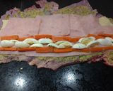 Foto del paso 3 de la receta: Matambre arrollado