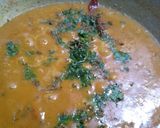 A picture of step 5 of Restaurant style dal fry.
