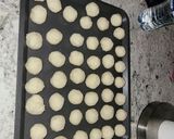 Egyszerű Kókuszos golyó recept fázis 1 fotója