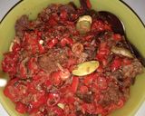 Foto langkah ke 4 dari resep Sambal goreng pete.