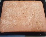 Foto langkah ke 5 dari resep Brudel cake Simple ☕.