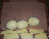 Foto del paso 3 de la receta: Pan de carne relleno