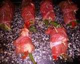 Foto del paso 3 de la receta: Rollitos de carne rellenos con verduras