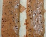 Foto langkah ke 2 dari resep Banana Choco Chips Biscotti.