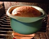 Kenyér sütőben recept fázis 4 fotója
