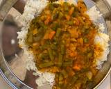 Mixed vegetables Sambhar recipe step 8 photo