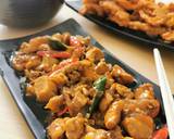 Ayam Teriyaki ala Hokben langkah memasak 4 foto